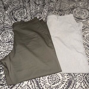 H&M slacks